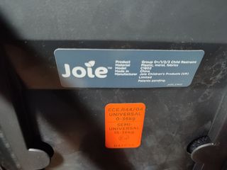 Silla coche niño grupo 0 1 2 3