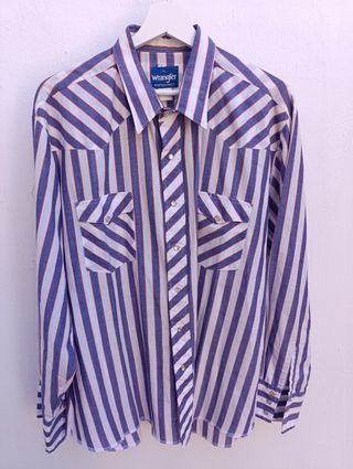 Camisa cowboy WRANGLER