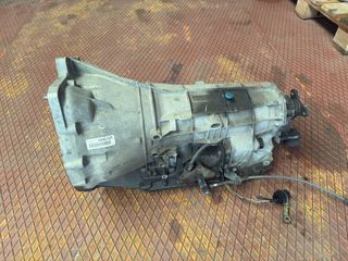 Caja de cambios automatica e46