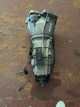 Caja de cambios automatica e46