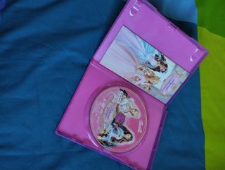 DVD Barbie en la Princesa y la Costurera
