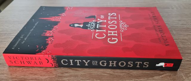 City of Ghosts