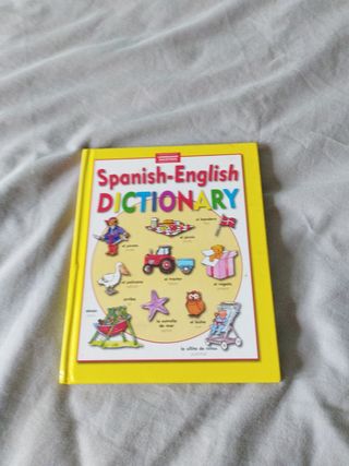 Spanish-English Dictionary