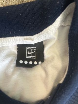 Polo Nike Alpha Project vintage