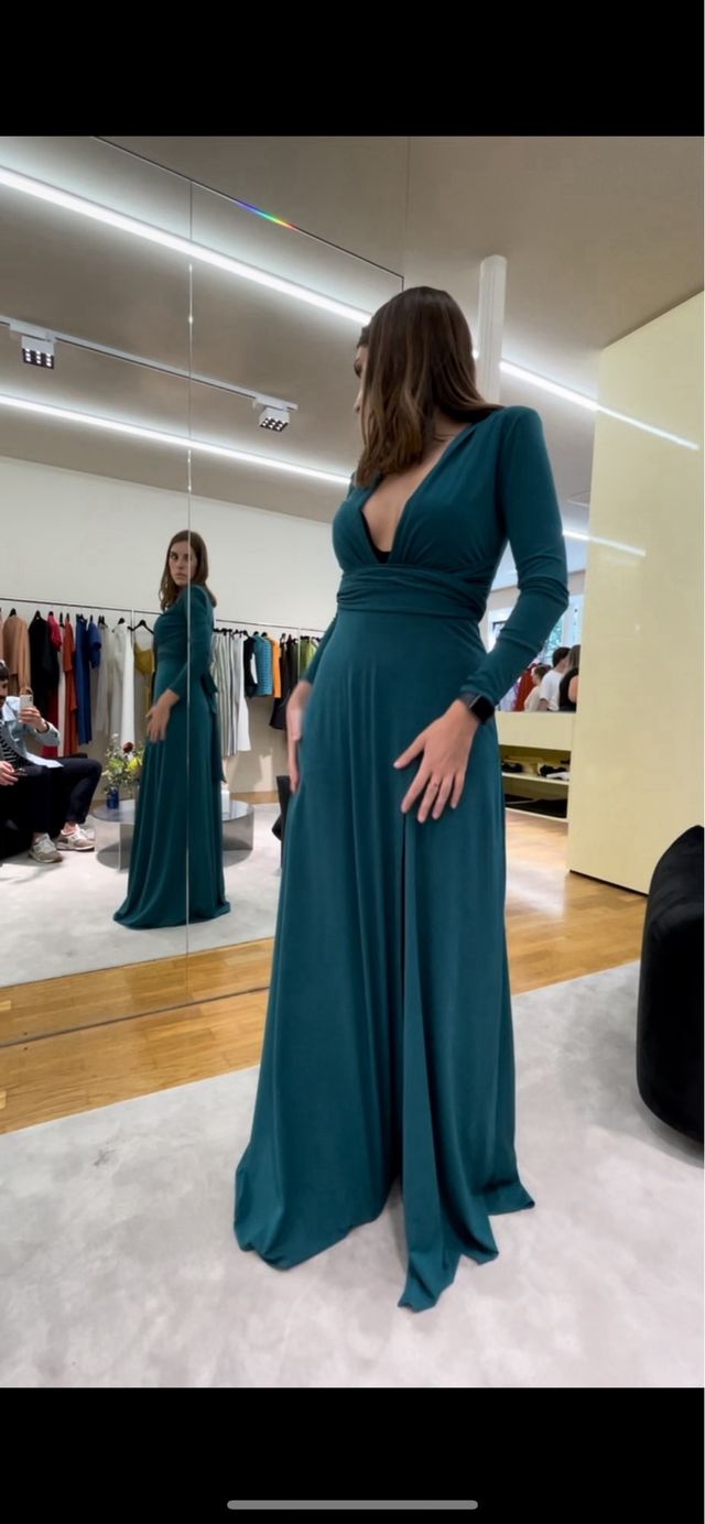 Vestido largo modelo Myla de Aware bcn