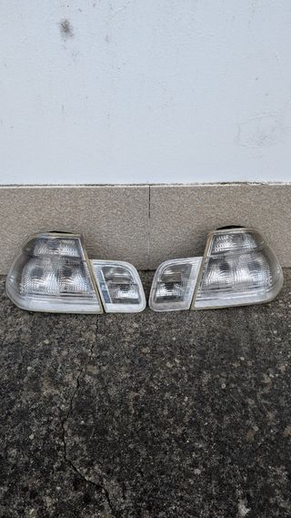PILOTOS BMW E46