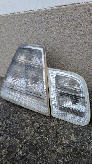 PILOTOS BMW E46