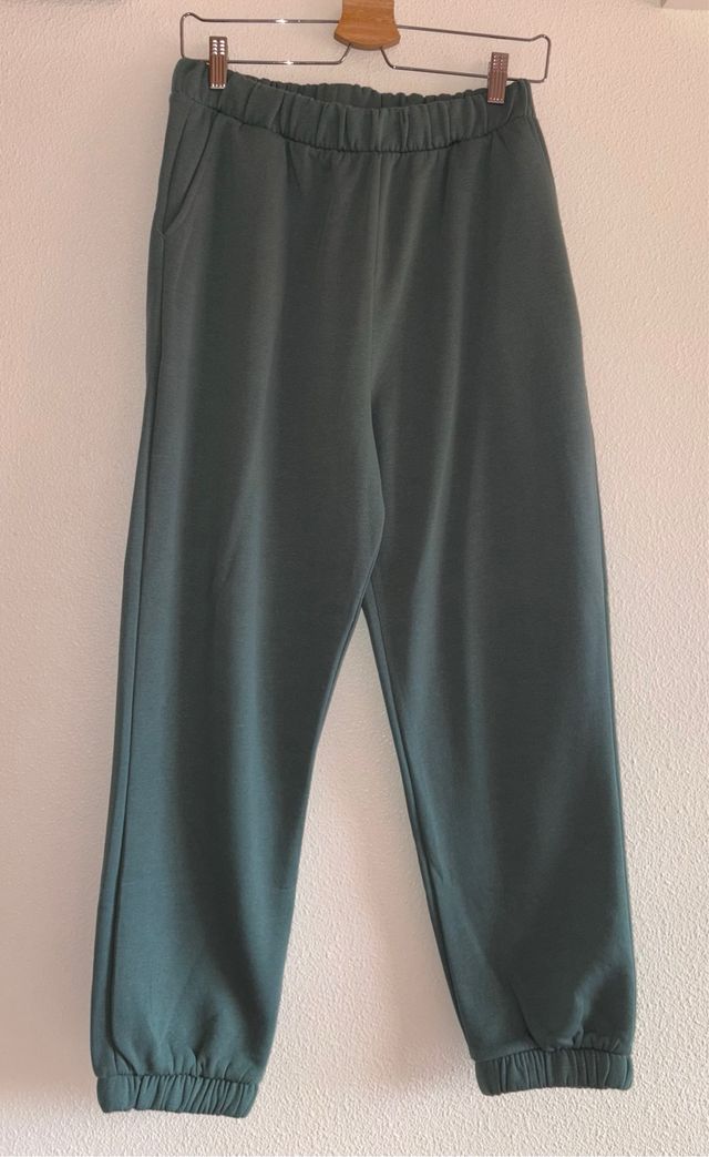Pantalones de chandal de Zara