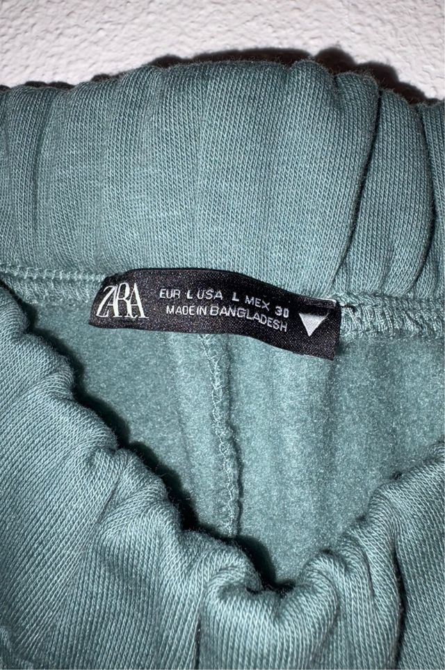 Pantalones de chandal de Zara