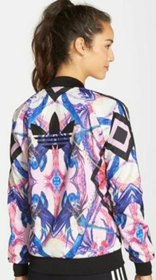 S Chaqueta Adidas Originals Firebird Florera