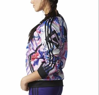 S Chaqueta Adidas Originals Firebird Florera