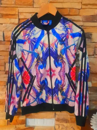 S Chaqueta Adidas Originals Firebird Florera
