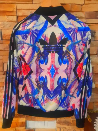 S Chaqueta Adidas Originals Firebird Florera