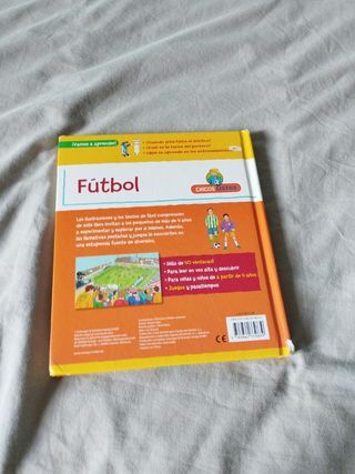FUTBOL.(CHICOS LISTOS:�VAMOS A APRENDER!)