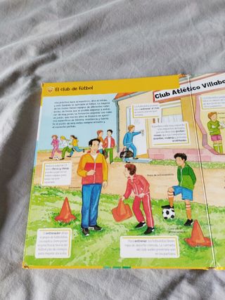 FUTBOL.(CHICOS LISTOS:�VAMOS A APRENDER!)