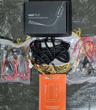 Cableado Usb-C para cámaras de coches
