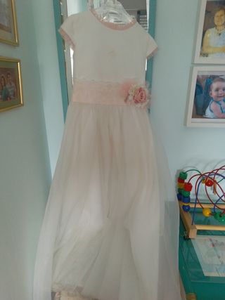 Traje de Comunión