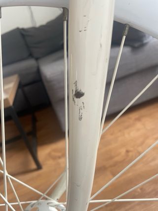 Bicicleta urbana fixie 