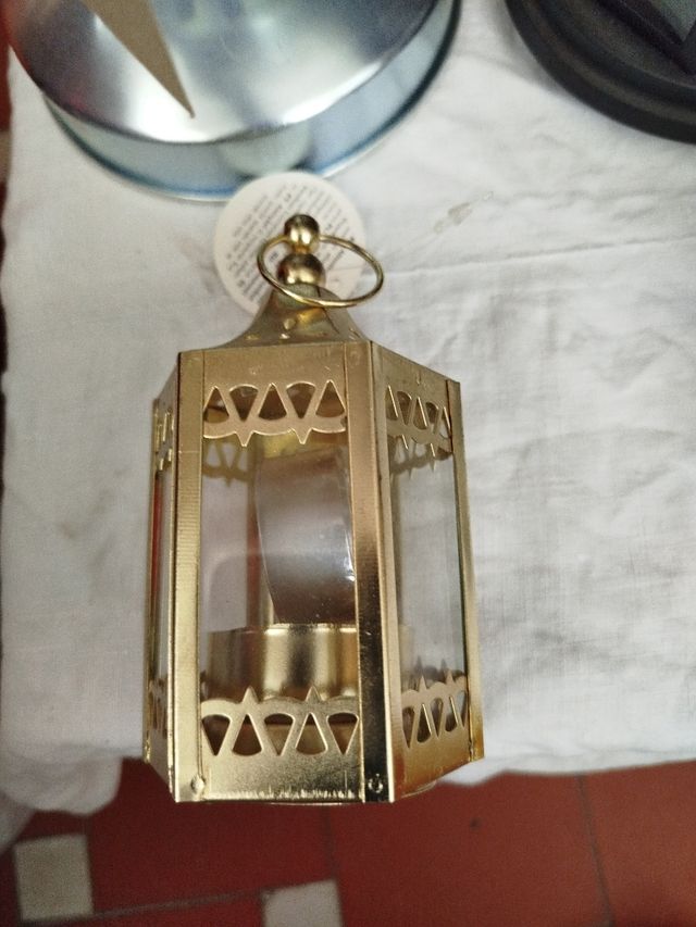 Colección  8 farolillos