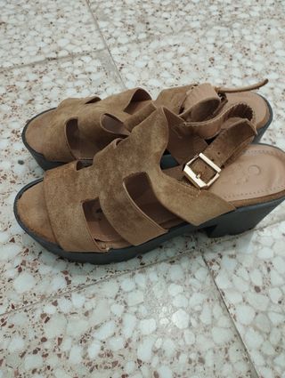 Sandalias de mujer 