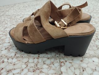 Sandalias de mujer 