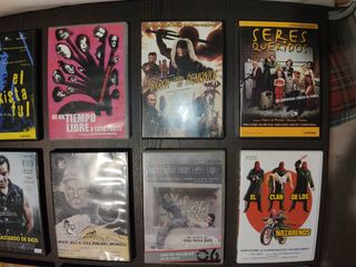 A PARTIR 2€ DVD CINE ESPAÑOL VARIADOS
