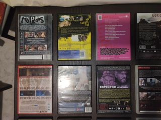 A PARTIR 2€ DVD CINE ESPAÑOL VARIADOS