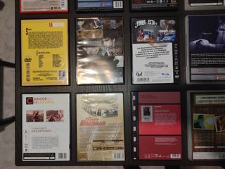 A PARTIR 2€ DVD CINE ESPAÑOL VARIADOS