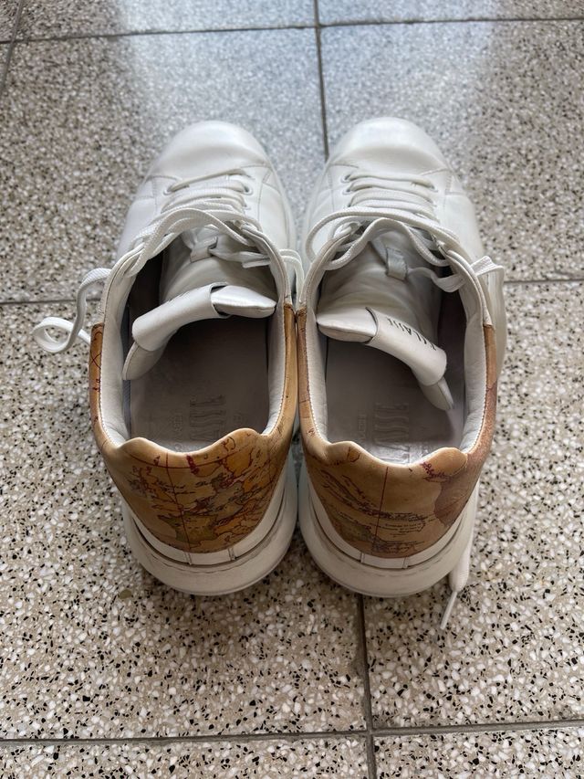 Prima Classe Alviero Martini sneakers viteltess 41