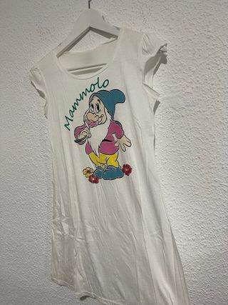 Camisón Benetton niña 