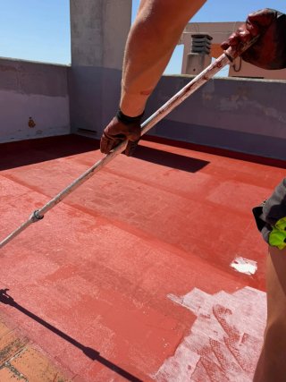 Trabajos Verticales e Impermeabilización de Tejado