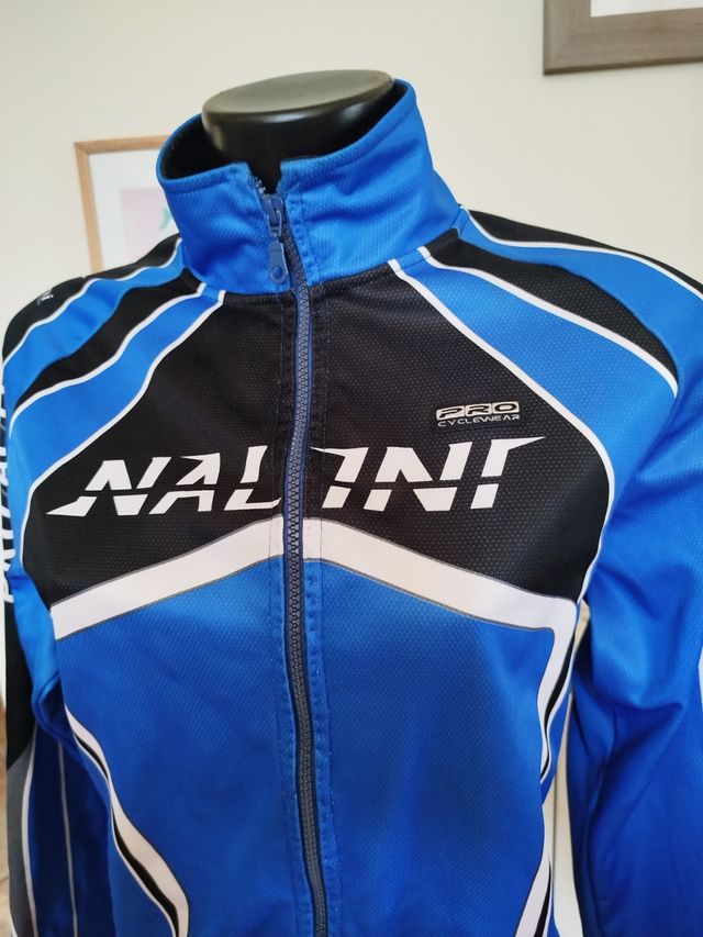 Giacca ciclismo Nalini