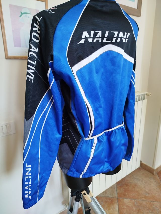 Giacca ciclismo Nalini