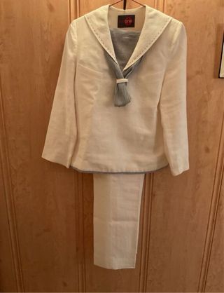 Traje comunion marinero 