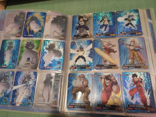Album Dragón Ball Universe Survival