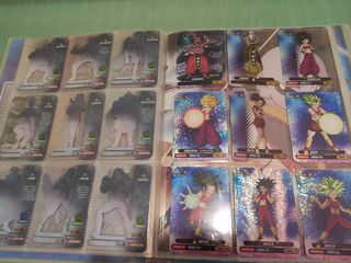 Album Dragón Ball Universe Survival