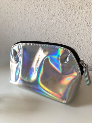 Neceser petalico maquillaje