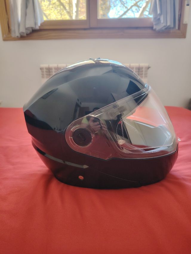 Casco moto Noland