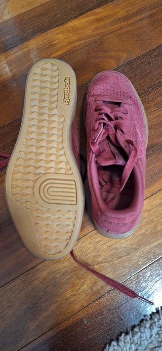 Reebok zapatillas 