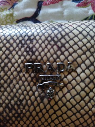 Cartera prada