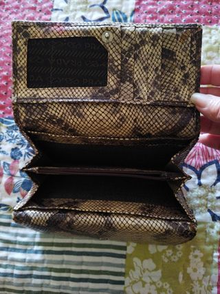 Cartera prada