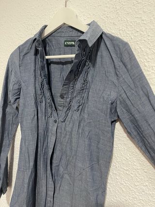 Camisa Canada House niña