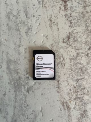Radio GPS Nissan Qashqai J10