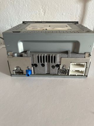 Radio GPS Nissan Qashqai J10