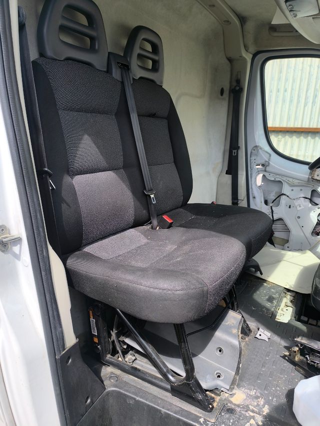 Asiento Doble Fiat Ducato Boxer