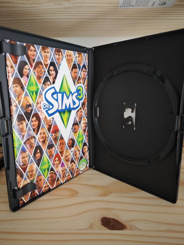 Pack de juegos de PC de "Los Sims"