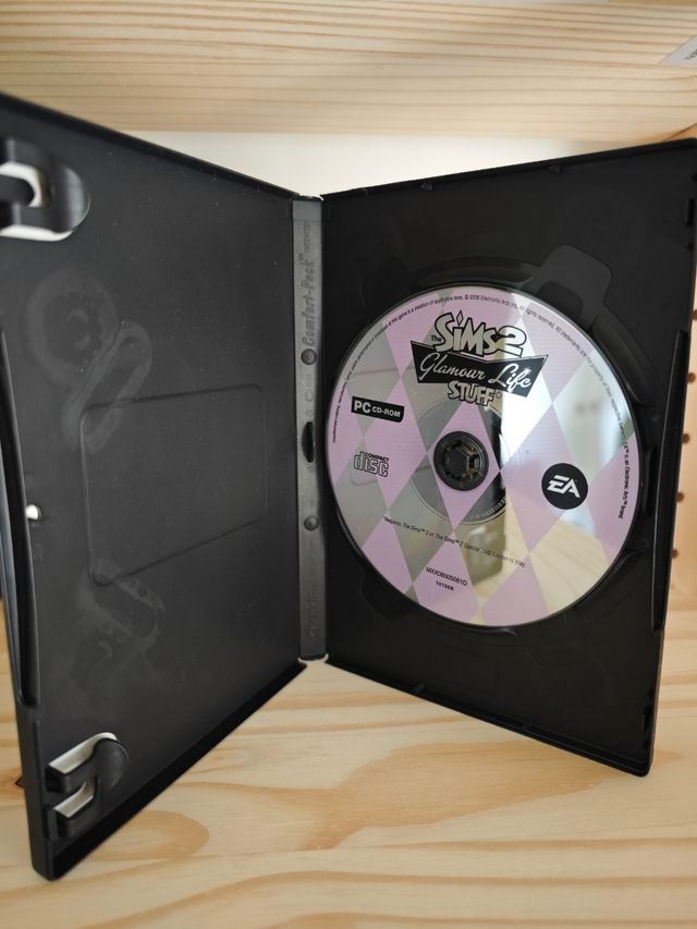 Pack de juegos de PC de "Los Sims"