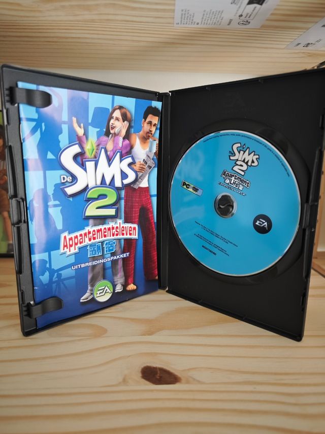 Pack de juegos de PC de "Los Sims"