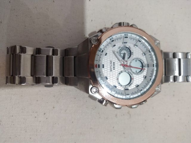Reloj Skyline WR30M