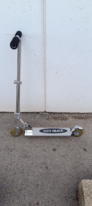 Patinete niño